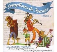 Compilation - Comptines De France Vol 2