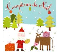 Compilation - Comptines de Noel