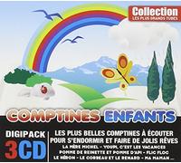 Compilation - Comptines Enfants
