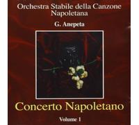 Compilation - Concerto Napoletano Vol.1 Orch.Anapeta