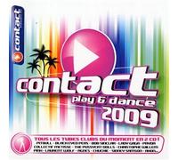 Compilation - Contact: Play & Dance 2009