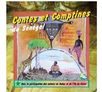 Compilation - Contes Et Comptines Du Senegal