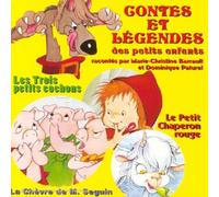 Compilation - Contes Et Legendes Des Petits Enfants Vol 2