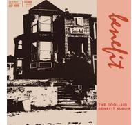 Compilation - Cool Aid Benefit Album:Deluxe Edition [VINYL]
