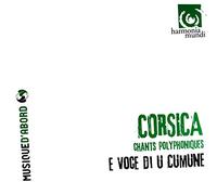 Compilation - Corsica Chants Polyphoniques E Voce Di U Cumune