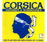 Compilation - Corsica, Guitares & Mandolines