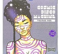 Compilation - Cosmic Disco Machine Vol.1 (Vinyl Purple) [VINYL]
