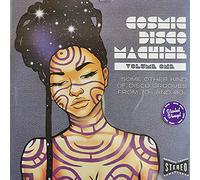 Compilation - Cosmic Disco Machine Vol.2 [VINYL]