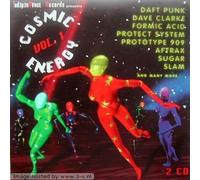 Compilation - Cosmic Energy (22 Titres)