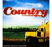 Compilation - Country - 5CD (Coffret 5 CD)