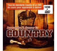 Compilation - Country: Apprendre a Danser