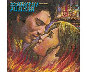 Compilation - Country Funk: 1975-1982