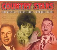 Compilation - Country Stars : Jim Reeves, Patsy Cline, Frankie Laine