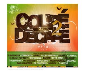 Compilation - Coupé Décalé Mania/Vol.2