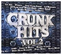 Compilation - Crunk Hits 2