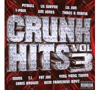 Compilation - Crunk Hits Vol.3