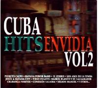Compilation - Cuba Hits Envidia Vol.2