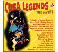 Compilation - Cuba Legends (The Myths) [Import]