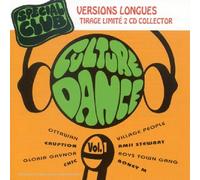Compilation - Culture Dance Vol 1