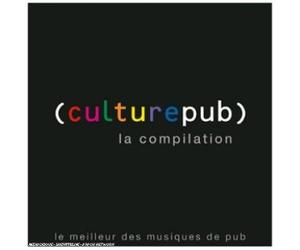Compilation - Culture Pub (Le Meilleur De La Musique Pub)