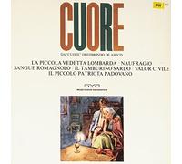 Compilation - Cuore Di Edmondo De Amicis [VINYL]
