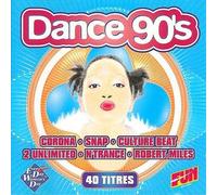 Compilation - Dance 90's