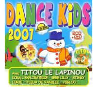 Compilation - Dance Kids (2007)