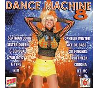 Compilation - Dance Machine Vol 8