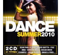 Compilation - Dance Summer 2010