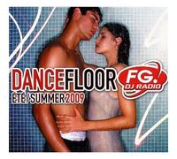 Compilation - Dancefloor Fg Dj Radio Eté / Summer 2009