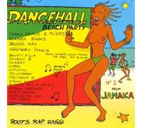 Compilation - Dancehall Beach Party