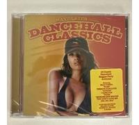 COMPILATION - DANCEHALL CLASSICS - cd - J3z
