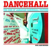 Various Artists : Dancehall - The Rise of Jamaican Dancehall Culture VINYL 12"