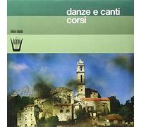 Compilation - Danze E Canti Corsi [VINYL]