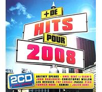 Compilation - + de Hits pour 2008