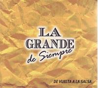 Compilation - De Vuelta a La Salsa