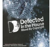 Compilation - Defected in the House Internat