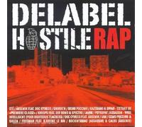 Compilation - Delabel Hostile Rap (Compilation)