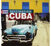 Compilation - Destination Cuba