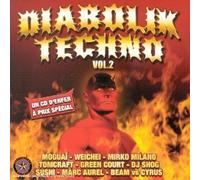 Compilation - Diabolik Techno / Vol.2
