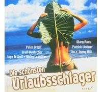 Compilation - Die Schönsten Urlaubsschlager
