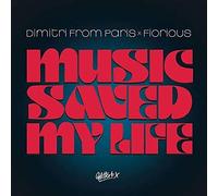 Compilation - Dimitri from Paris X Fiorious Music Saved My Life [VINYL]