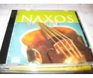 COMPILATION - DIMOSTRATIVO NAXOS CLASSICAL - cd - K3z