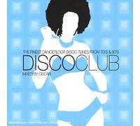 Compilation - Disco Club: Finest Dancefloor