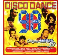 Compilation - Disco Dance 98