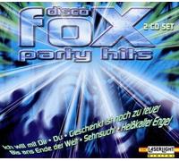 Compilation - Disco Fox Party Hits