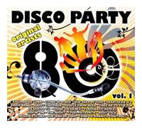 Compilation - Disco Party 80 Vol.1
