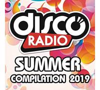 Summer 2019 Radio Disco (CD)