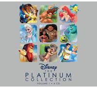 Compilation - Disney the Platinum Collection Vol.1