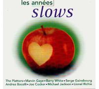 compilation divers - Les Années Slows (2 CD)